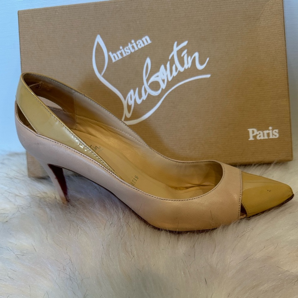 Christian Louboutin pumps